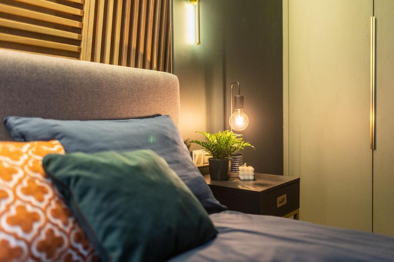 P431 Elitehost Luxury Apartment Budapest Extérieur photo