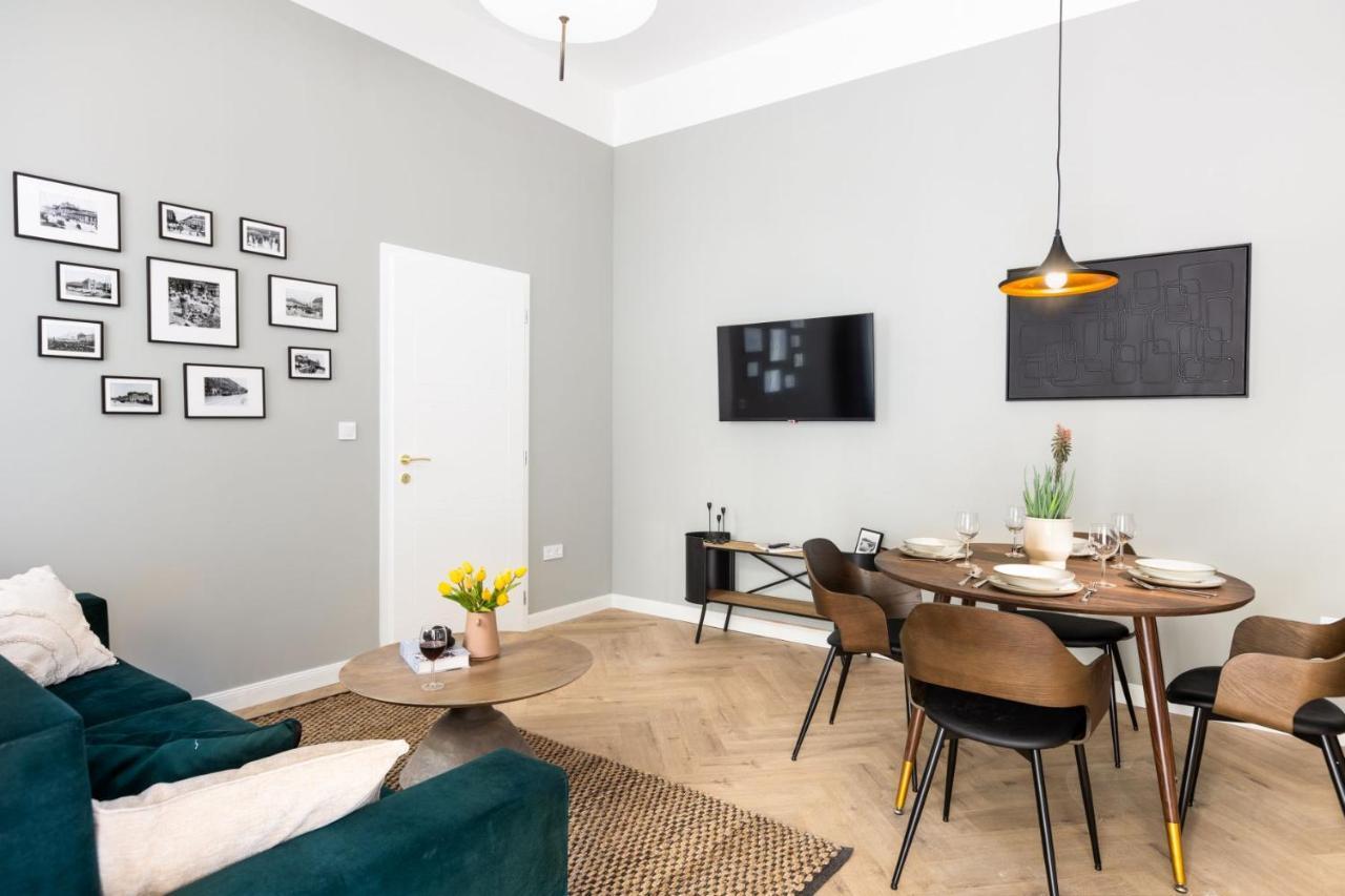 P431 Elitehost Luxury Apartment Budapest Extérieur photo