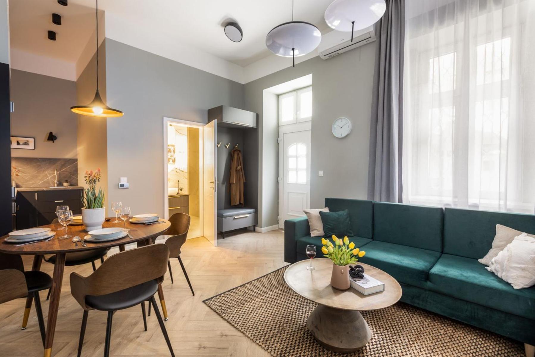 P431 Elitehost Luxury Apartment Budapest Extérieur photo